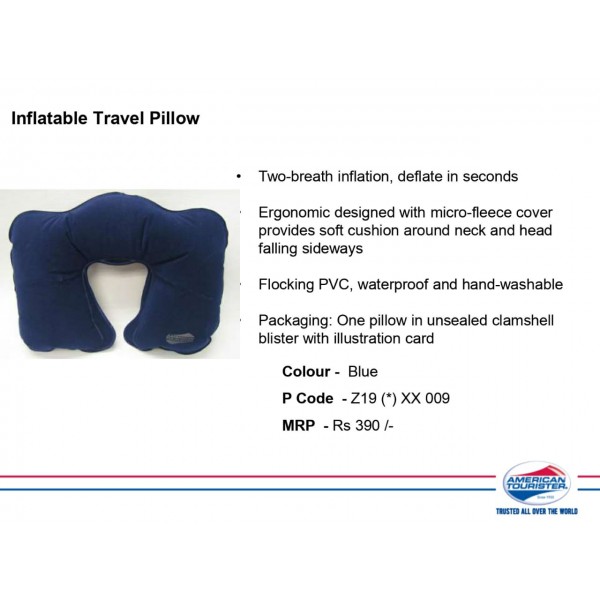 Travel Pillow 